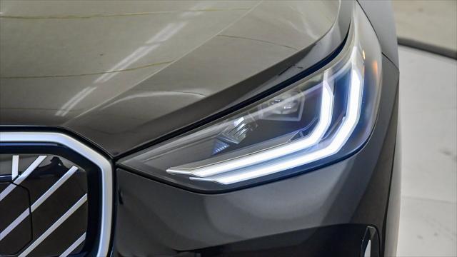 new 2025 BMW X3 car, priced at $49,500