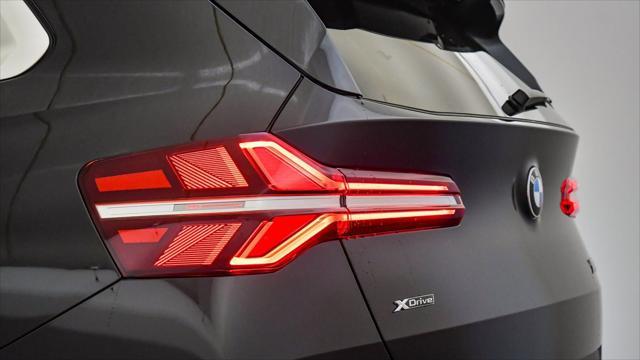new 2025 BMW X3 car, priced at $49,500