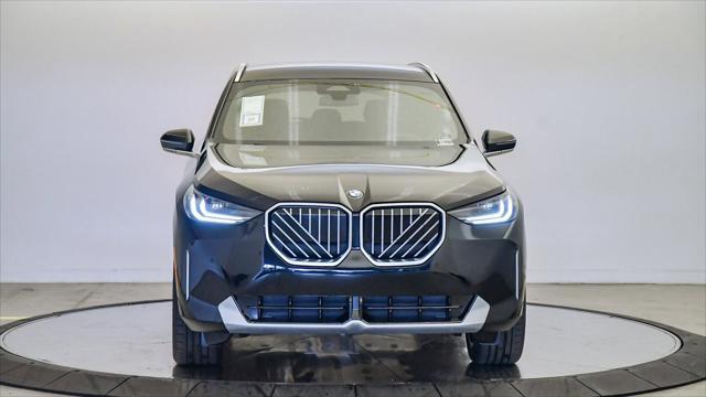 new 2025 BMW X3 car, priced at $49,500