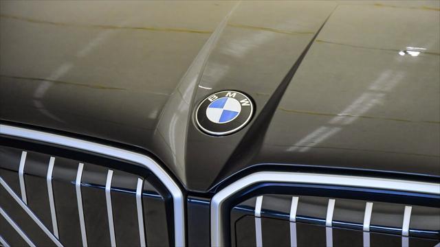 new 2025 BMW X3 car, priced at $49,500