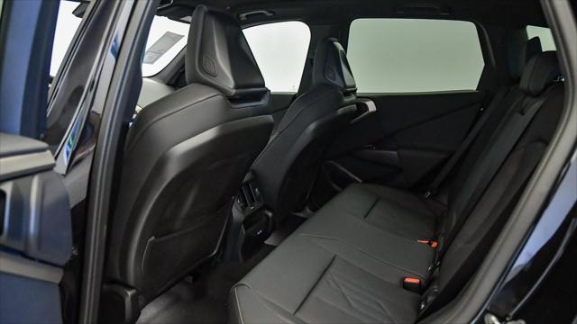 new 2025 BMW X3 car, priced at $49,500
