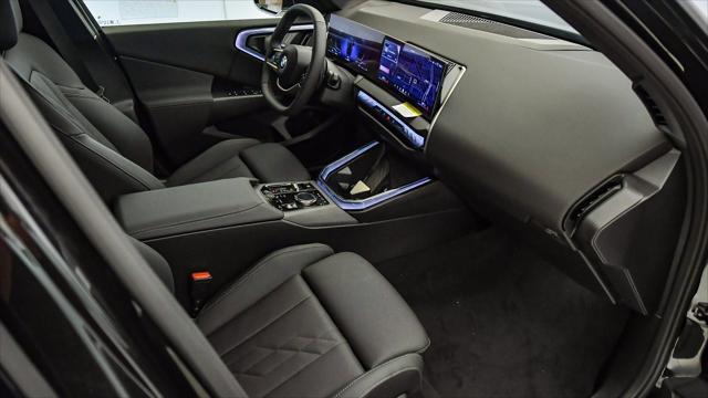 new 2025 BMW X3 car, priced at $49,500