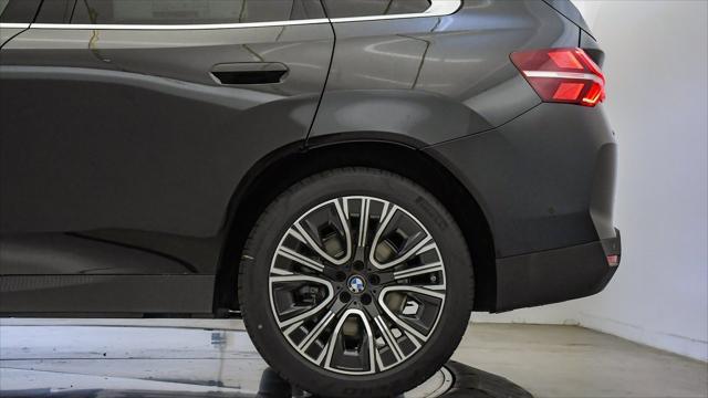 new 2025 BMW X3 car, priced at $49,500