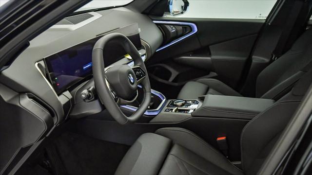 new 2025 BMW X3 car, priced at $49,500