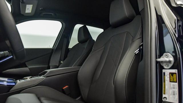 new 2025 BMW X3 car, priced at $49,500