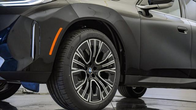 new 2025 BMW X3 car, priced at $49,500