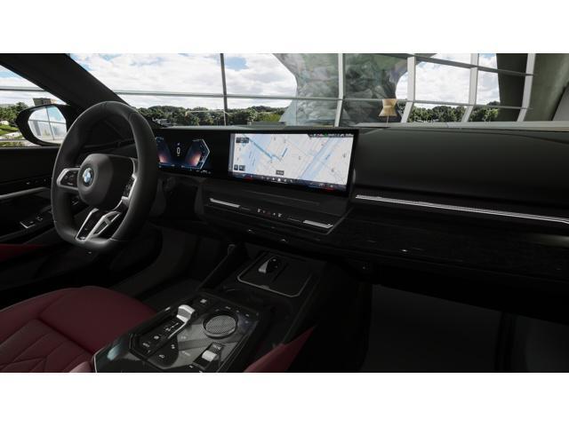new 2026 BMW 530 car, priced at $67,775