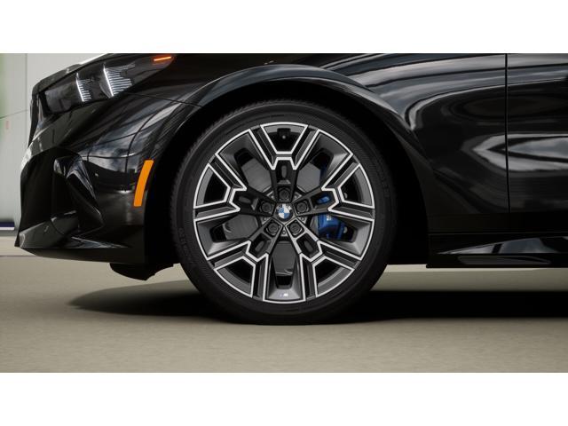 new 2026 BMW 530 car, priced at $67,775