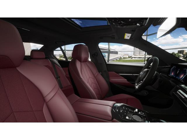 new 2026 BMW 530 car, priced at $67,775