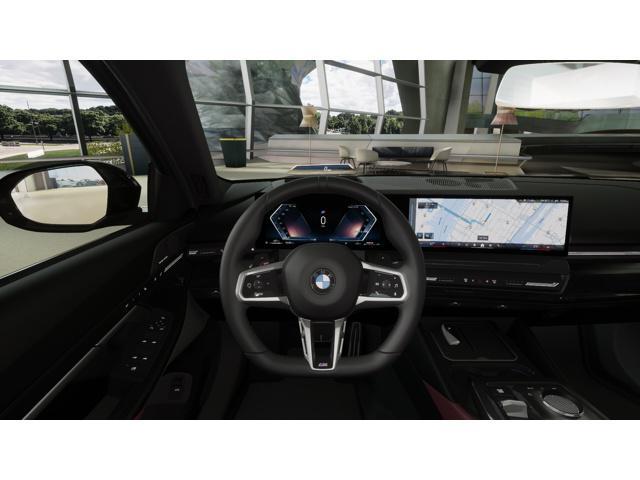 new 2026 BMW 530 car, priced at $67,775