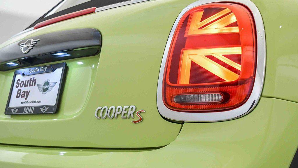 used 2023 MINI Convertible car, priced at $35,399