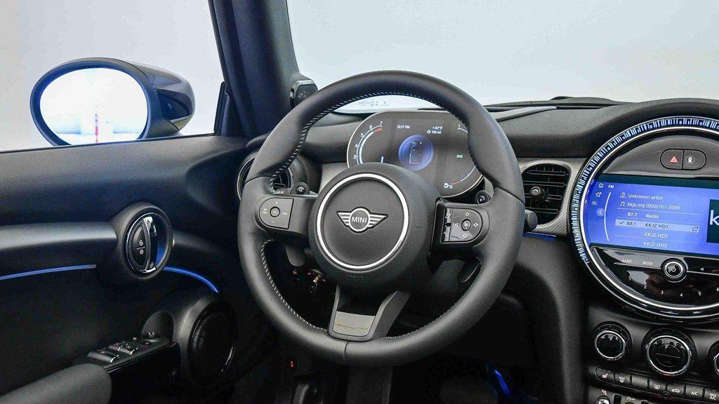 used 2023 MINI Convertible car, priced at $35,399