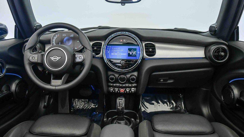 used 2023 MINI Convertible car, priced at $35,399