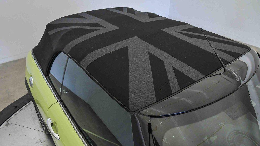used 2023 MINI Convertible car, priced at $35,399