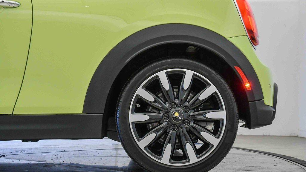 used 2023 MINI Convertible car, priced at $35,399