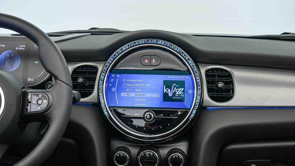 used 2023 MINI Convertible car, priced at $35,399
