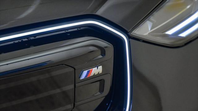 new 2025 BMW X3 car, priced at $73,125
