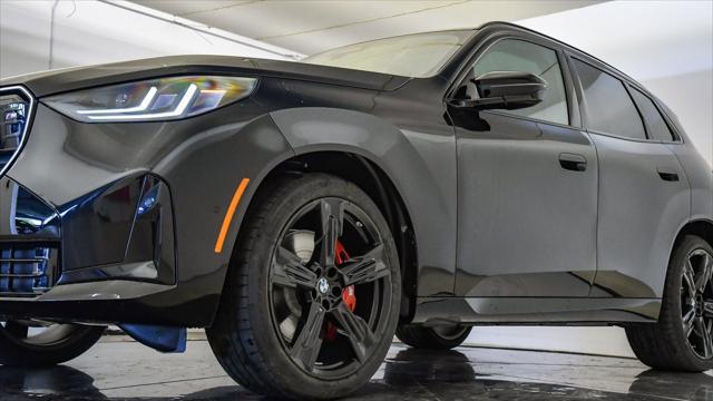 new 2025 BMW X3 car, priced at $73,125