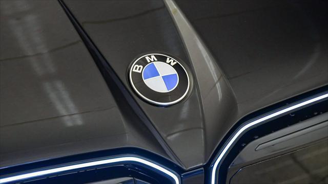 new 2025 BMW X3 car, priced at $73,125