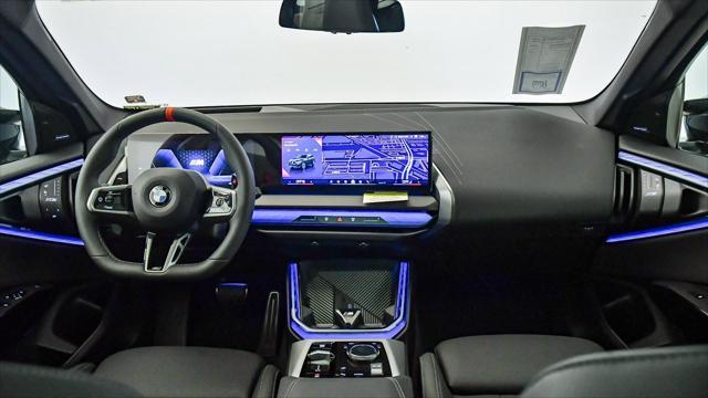 new 2025 BMW X3 car, priced at $73,125