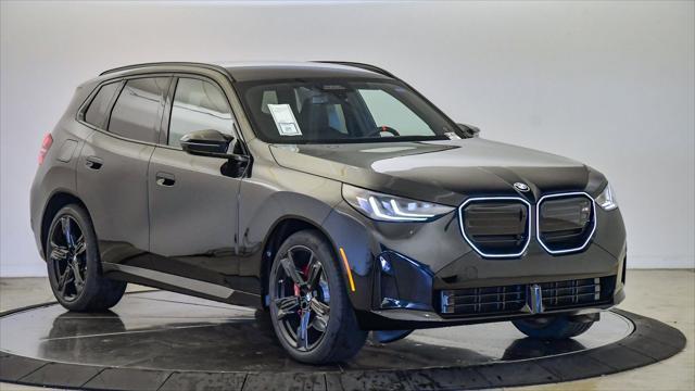 new 2025 BMW X3 car, priced at $73,125