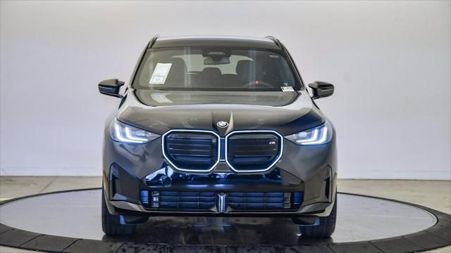 new 2025 BMW X3 car, priced at $73,125