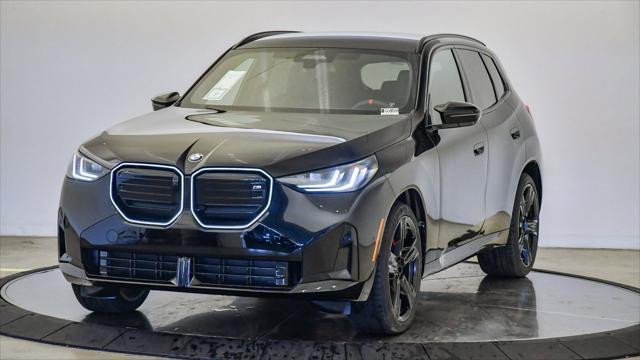 new 2025 BMW X3 car, priced at $73,125