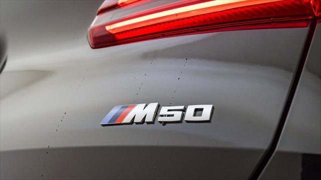 new 2025 BMW X3 car, priced at $73,125