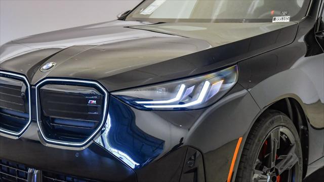 new 2025 BMW X3 car, priced at $73,125
