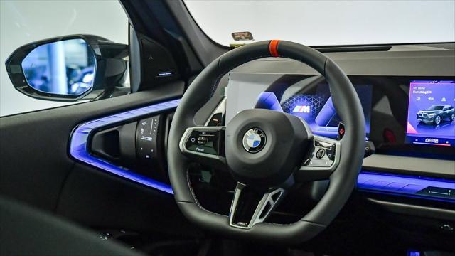 new 2025 BMW X3 car, priced at $73,125