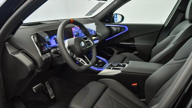 new 2025 BMW X3 car, priced at $73,125