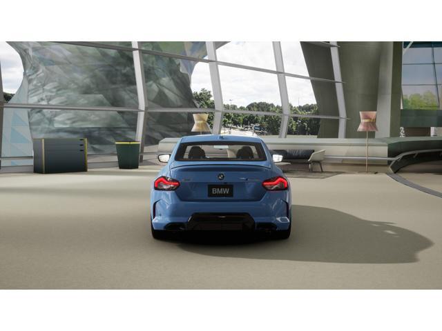 new 2025 BMW M240 car, priced at $58,525