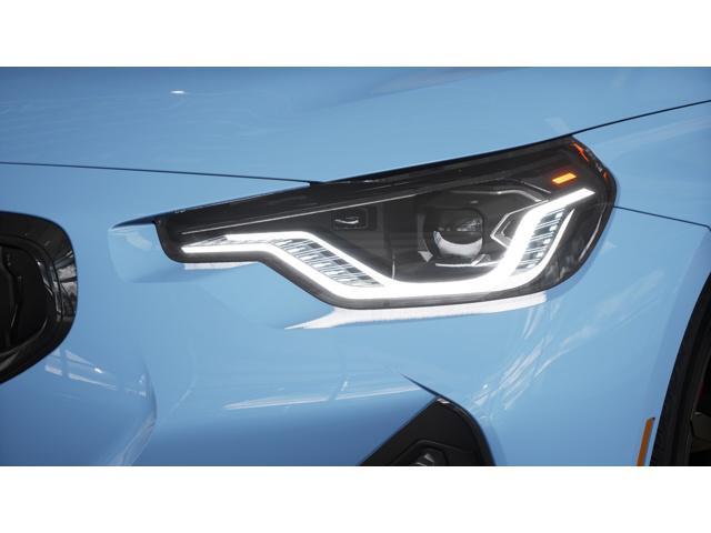 new 2025 BMW M240 car, priced at $58,525