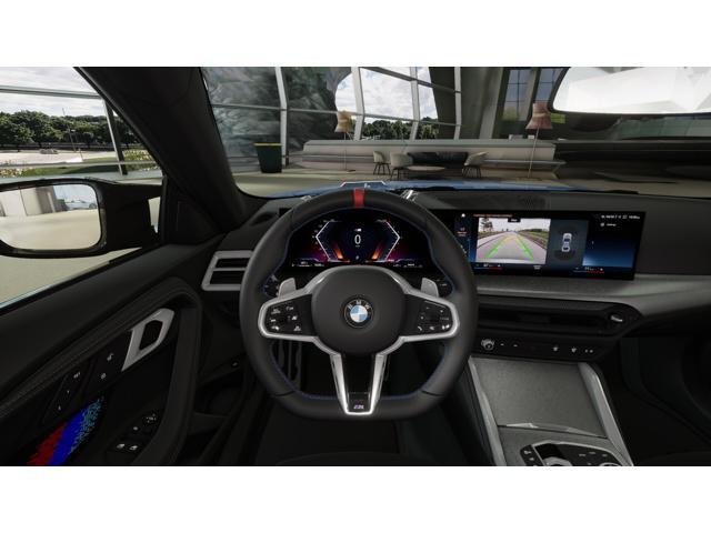 new 2025 BMW M240 car, priced at $58,525
