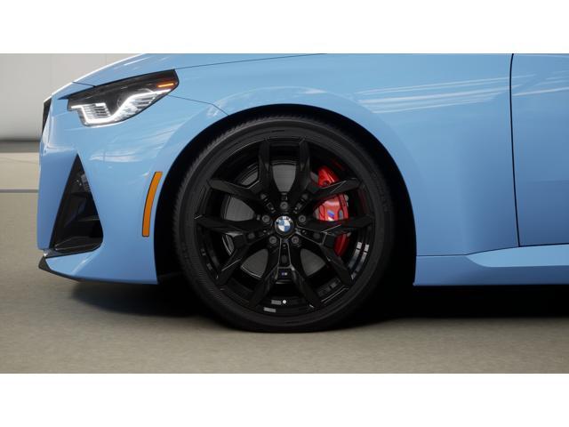 new 2025 BMW M240 car, priced at $58,525