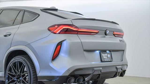 new 2025 BMW X6 M car, priced at $149,105