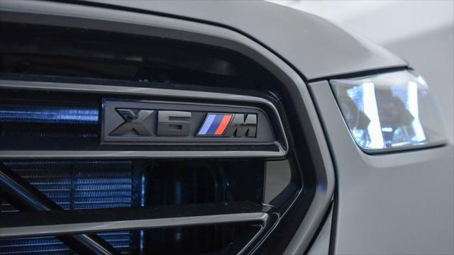 new 2025 BMW X6 M car, priced at $149,105