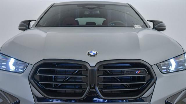 new 2025 BMW X6 M car, priced at $149,105