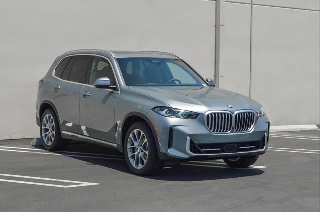 new 2025 BMW X5 car, priced at $67,575