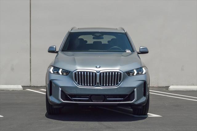 new 2025 BMW X5 car, priced at $67,575