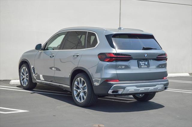 new 2025 BMW X5 car, priced at $67,575