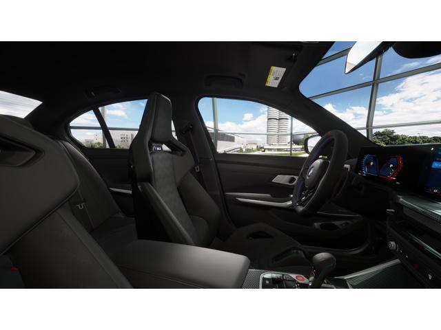 new 2025 BMW M3 car, priced at $102,875
