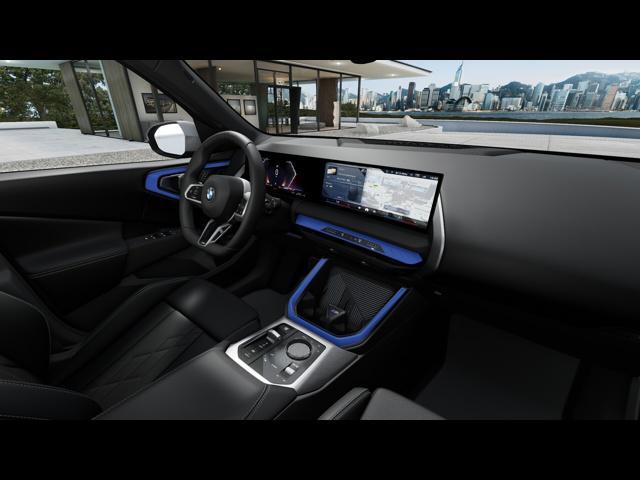 new 2025 BMW X3 car, priced at $56,125