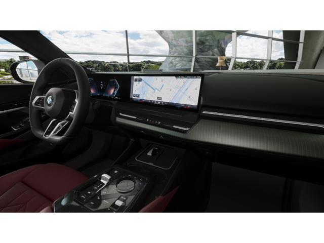 new 2026 BMW 530 car, priced at $67,275