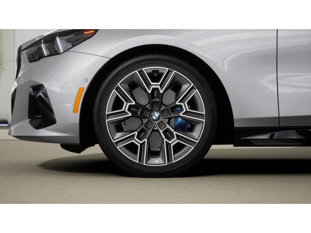 new 2026 BMW 530 car, priced at $67,275