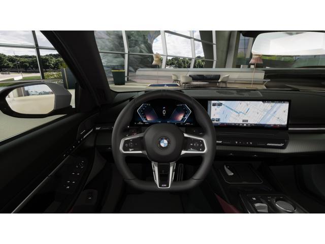 new 2026 BMW 530 car, priced at $67,275