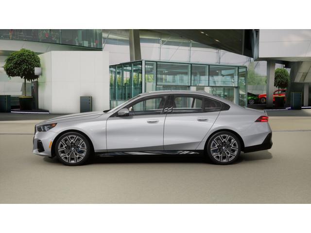 new 2026 BMW 530 car, priced at $67,275