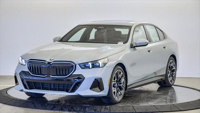 new 2026 BMW 530 car, priced at $67,275