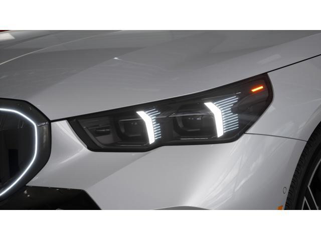 new 2026 BMW 530 car, priced at $67,275