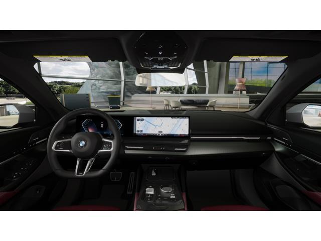 new 2026 BMW 530 car, priced at $67,275